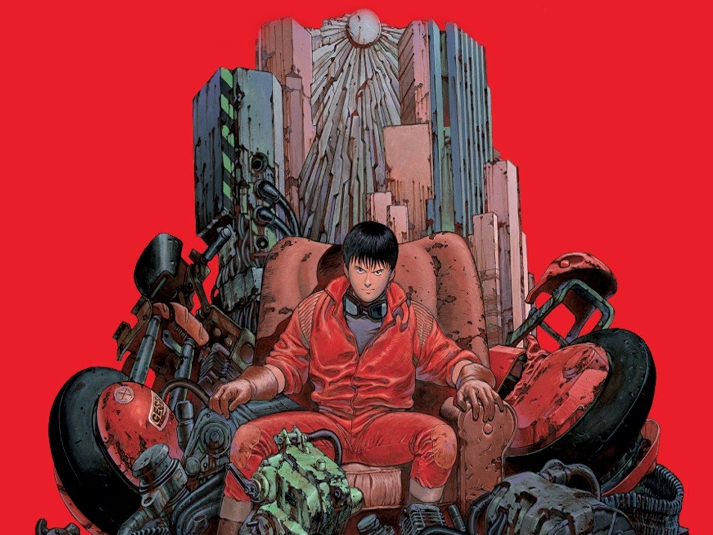 Leonardo DiCaprio is open to producing a live action adaptation of anime  film Akira